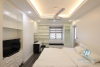 Big two bedrooms apartment for rent in Thuy Khue street, Tay Ho district, Ha Noi